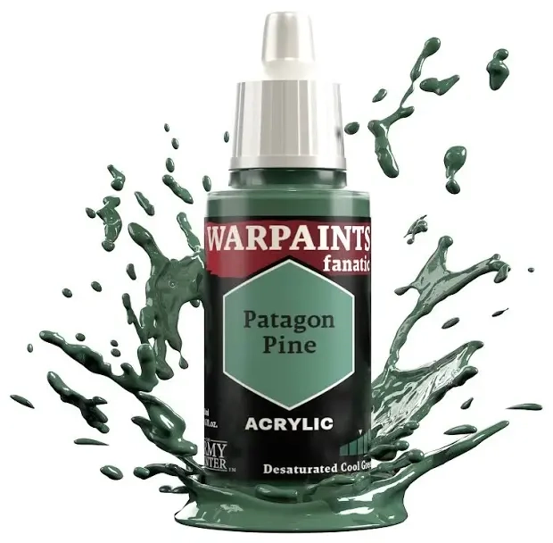 Warpaints Fanatic: Patagon Pine