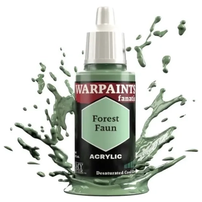 Warpaints Fanatic: Forest Faun