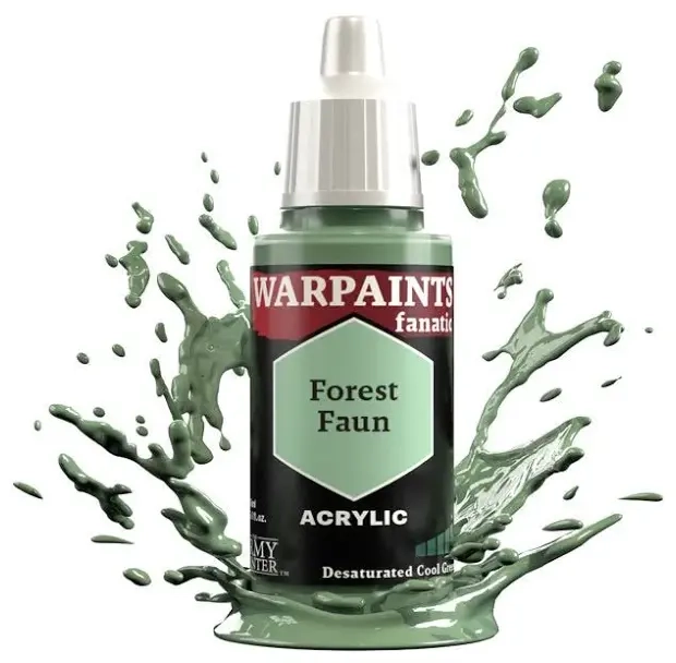 Warpaints Fanatic: Forest Faun