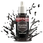 Warpaints Fanatic: Brigandine Brown