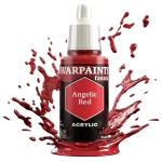 Warpaints Fanatic: Angelic Red