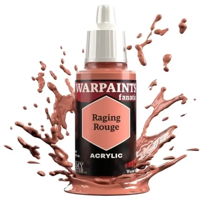 Warpaints Fanatic: Raging Rouge