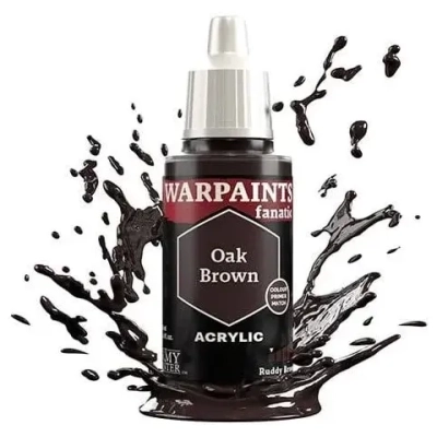 Warpaints Fanatic: Oak Brown