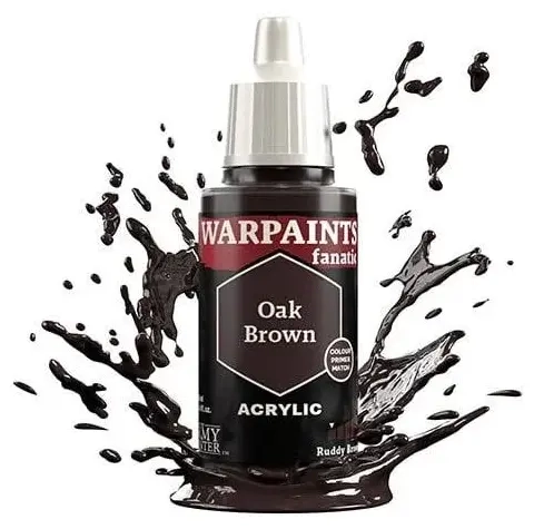 Warpaints Fanatic: Oak Brown