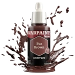 Warpaints Fanatic: Fur Brown