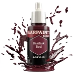 Warpaints Fanatic: Basilisk Red