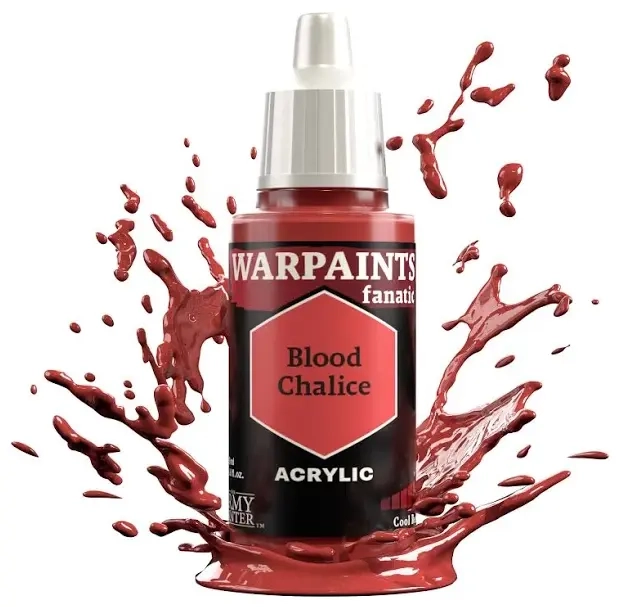 Warpaints Fanatic: Blood Chalice