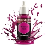 Warpaints Fanatic: Wicked Pink