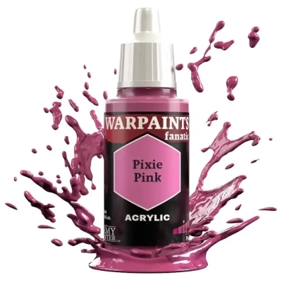 Warpaints Fanatic: Pixie Pink