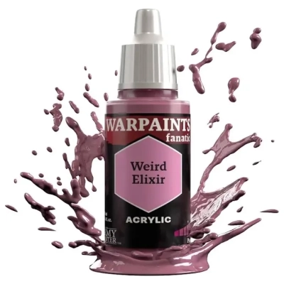 Warpaints Fanatic: Weird Elixir