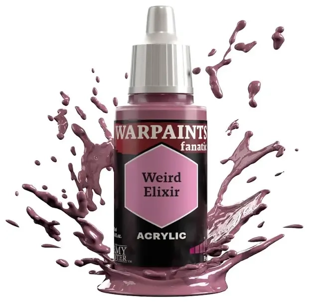 Warpaints Fanatic: Weird Elixir