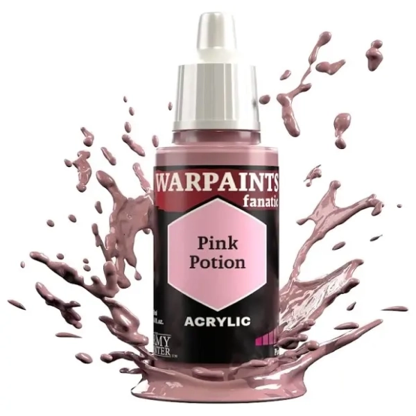 Warpaints Fanatic: Pink Potion