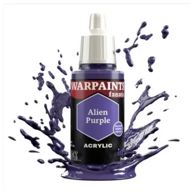 Warpaints Fanatic: Alien Purple