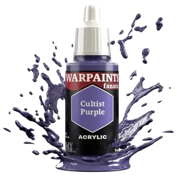 Warpaints Fanatic: Cultist Purple