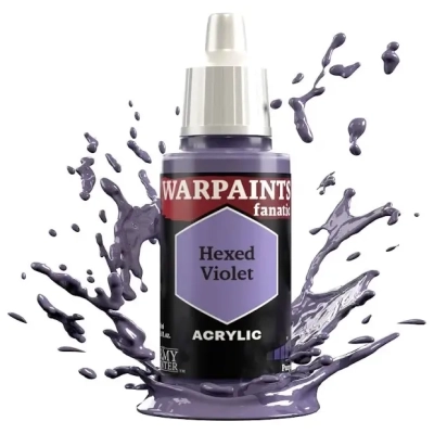 Warpaints Fanatic: Hexed Violet