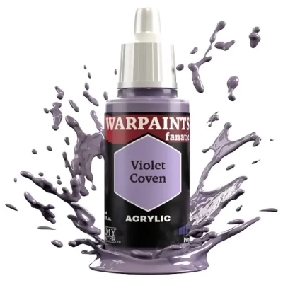 Warpaints Fanatic: Violet Coven