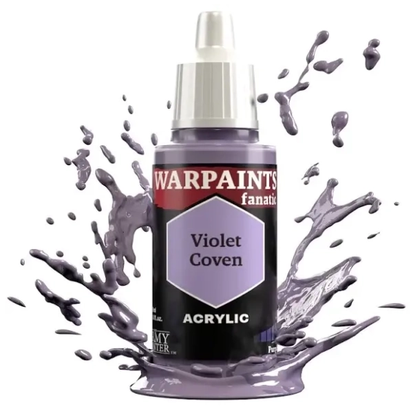 Warpaints Fanatic: Violet Coven