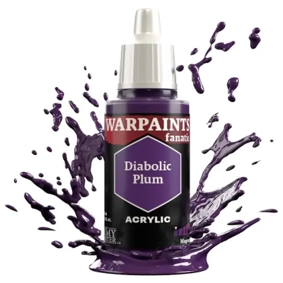 Warpaints Fanatic: Diabolic Plum