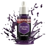 Warpaints Fanatic: Diabolic Plum