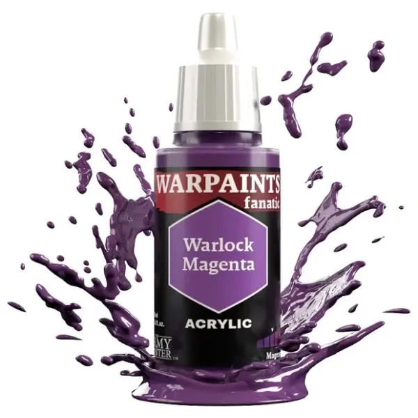 Warpaints Fanatic: Warlock Magenta