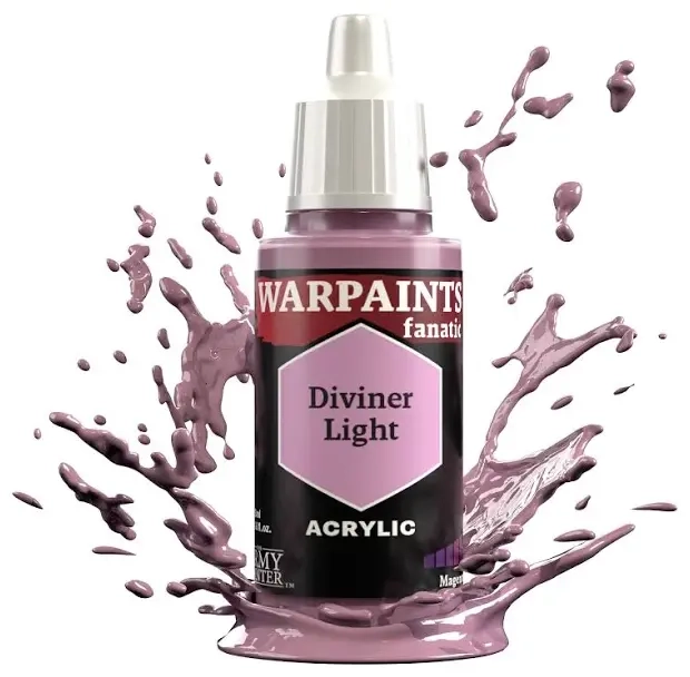 Warpaints Fanatic: Diviner Light