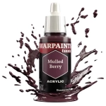 Warpaints Fanatic: Mulled Berry