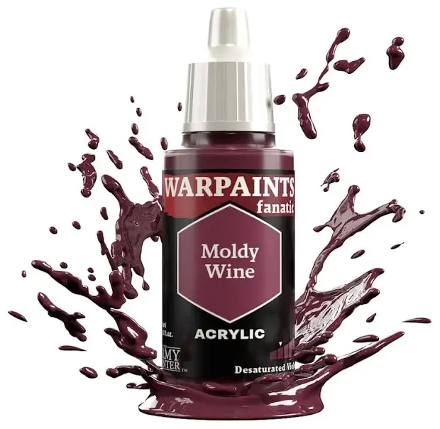 Warpaints Fanatic: Moldy Wine