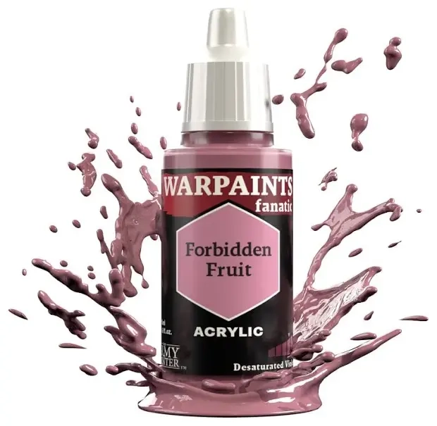 Warpaints Fanatic: Forbidden Fruit