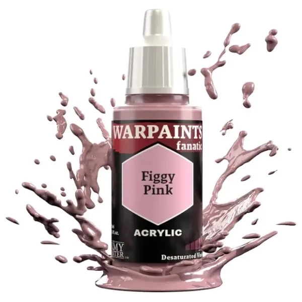 Warpaints Fanatic: Figgy Pink