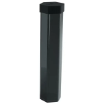 Playmat Tube - Black