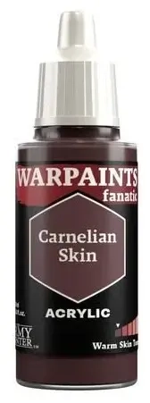 Warpaints Fanatic: Carnelian Skin