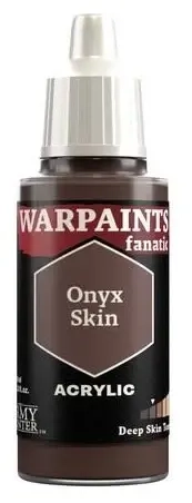 Warpaints Fanatic: Onyx Skin