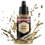 Warpaints Fanatic Metallic: True Brass