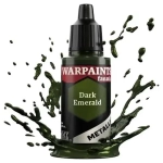 Warpaints Fanatic Metallic: Dark Emerald