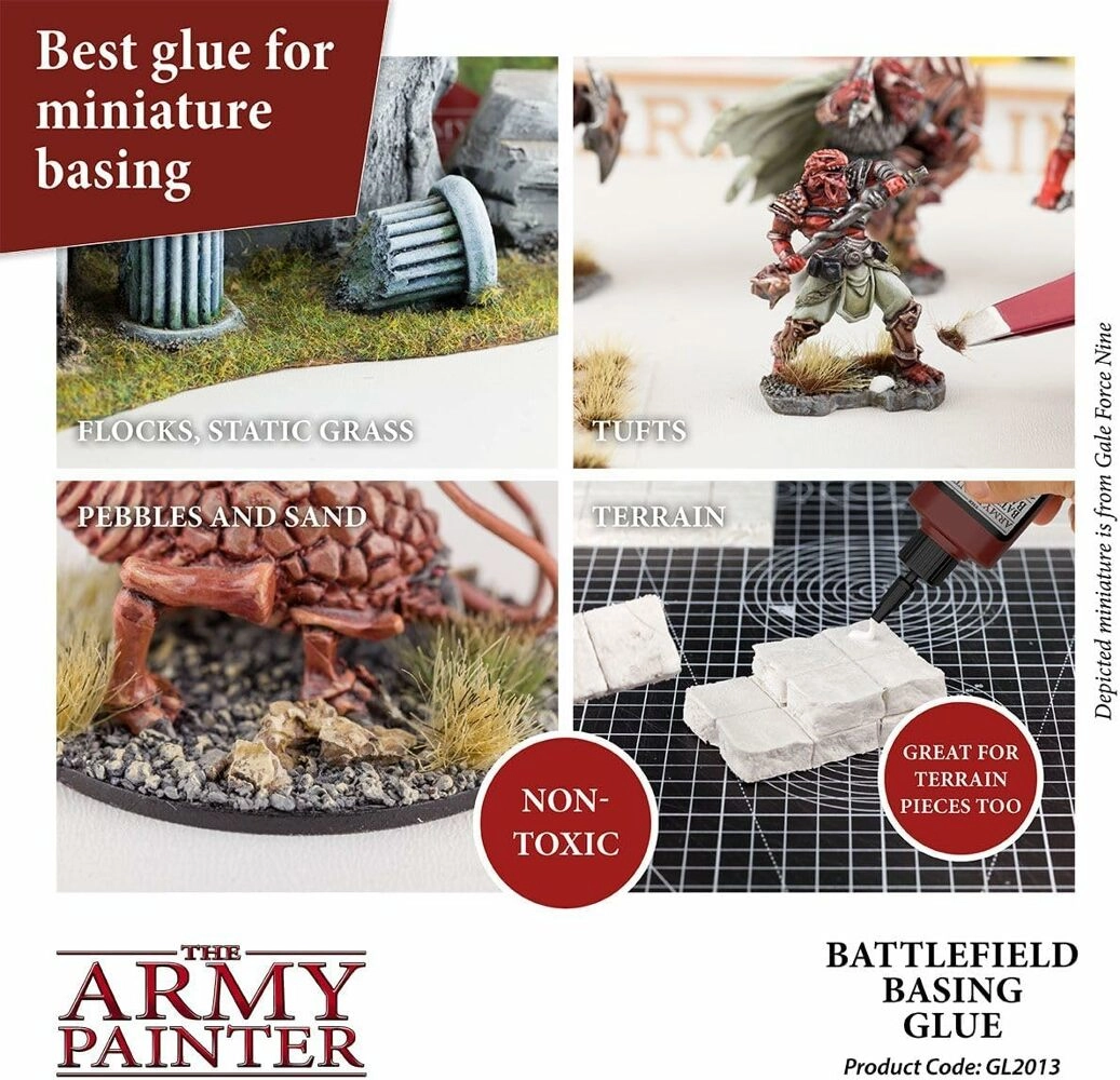 The Army Painter - Battlefield Basing Glue