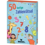 50 lustige Zahlenrätsel