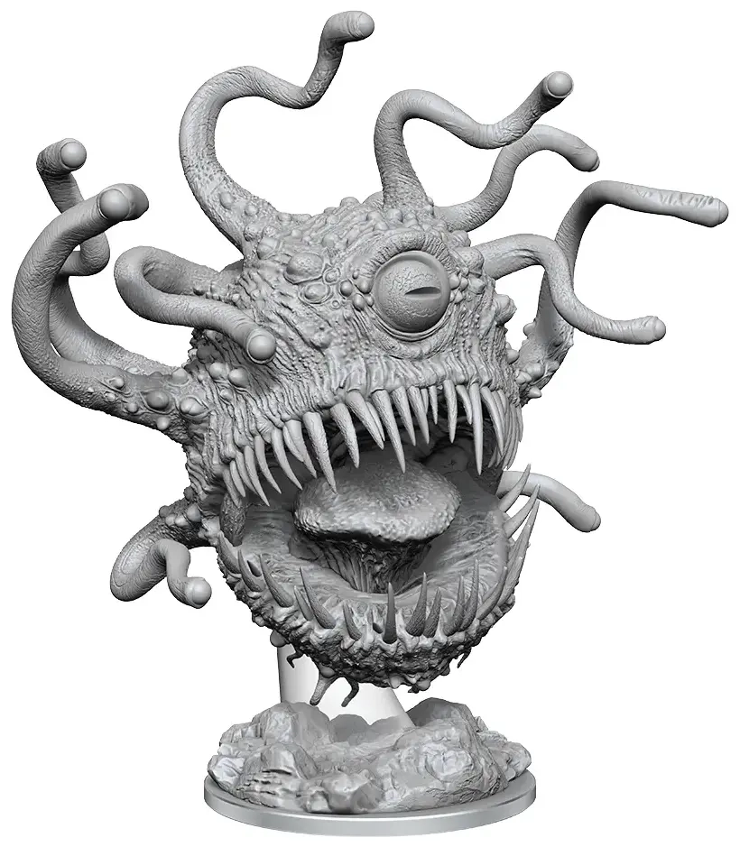 D&D Nolzur's Marvelous Miniatures: Beholder Variant