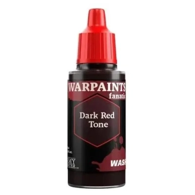 Warpaints Fanatic Wash: Dark Red Tone