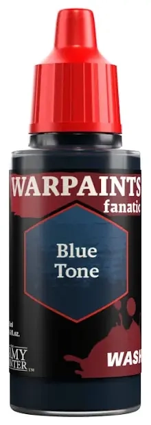 Warpaints Fanatic Wash: Blue Tone