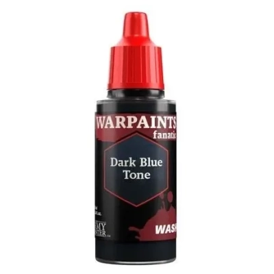 Warpaints Fanatic Wash: Dark Blue Tone