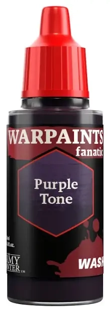 Warpaints Fanatic Wash: Purple Tone