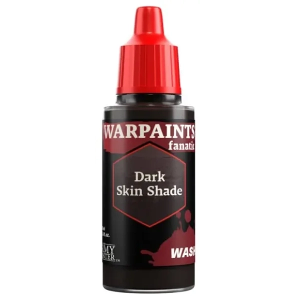 Warpaints Fanatic Wash: Dark Skin Shade