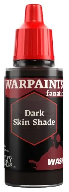 Warpaints Fanatic Wash: Dark Skin Shade