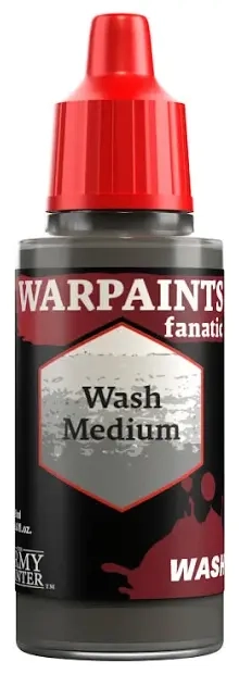 Warpaints Fanatic Wash: Wash Medium