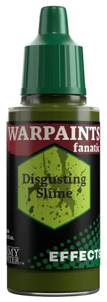 Warpaints Fanatic Efffects: Disgusting Slime