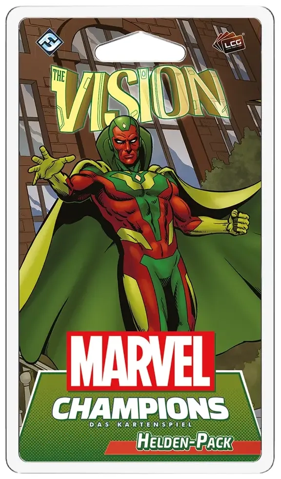 Marvel Champions Kartenspiel Erweiterung - Vision