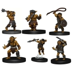 D&D Icons of the Realms: Miniaturen vorbemalt Goblin Warband