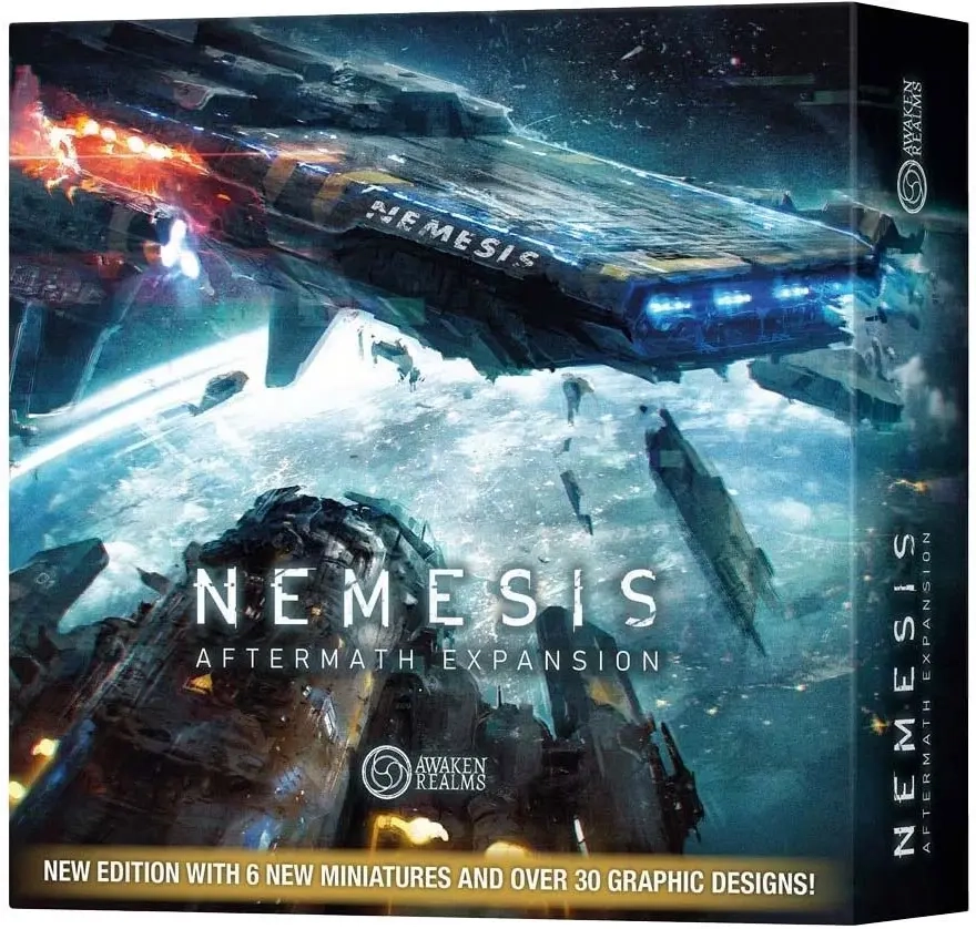 Nemesis: Aftermath - EN