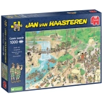 Die Dschungeltour - Jan van Haasteren