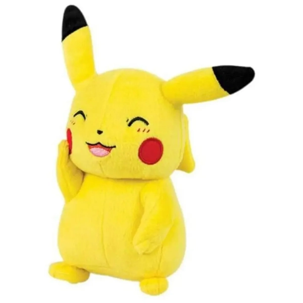 Pokémon Pikachu Smiling 30 cm Plüsch